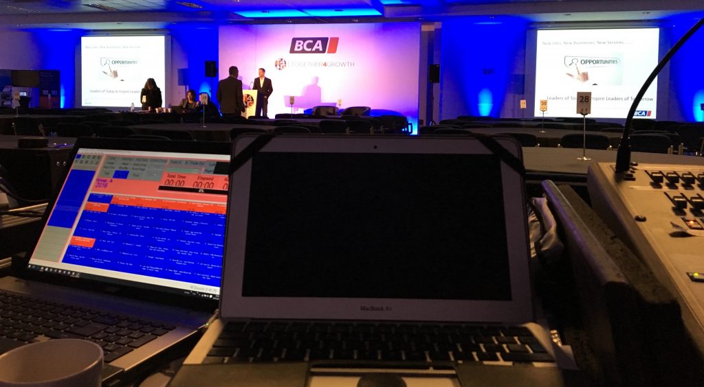 Event Production | Showman Event Support